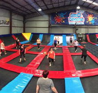 Airodrome Trampoline Park - Accommodation Perth