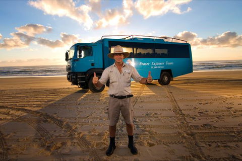 Fraser Explorer Tours - Accommodation Perth 1