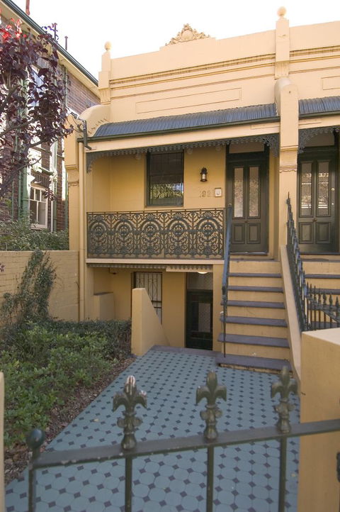 Glenmore Paddington - Perth Resorts 0