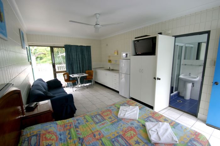 West Point QLD Accommodation Perth