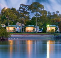 Boyds Bay Holiday Park - Accommodation Perth