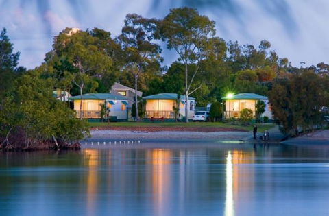 Boyds Bay Holiday Park - Accommodation Perth 0