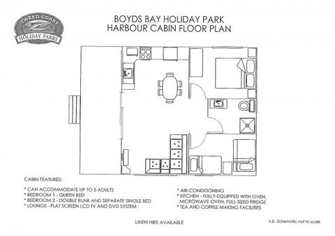 Boyds Bay Holiday Park - Accommodation Perth 1