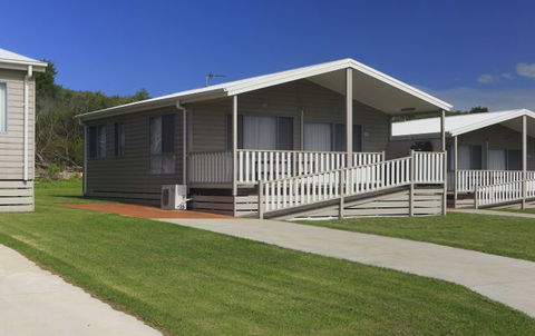 Corrimal Beach Tourist Park - Accommodation Perth 15