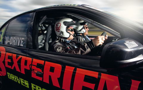 V8 Race Experience - Perth Resorts 0