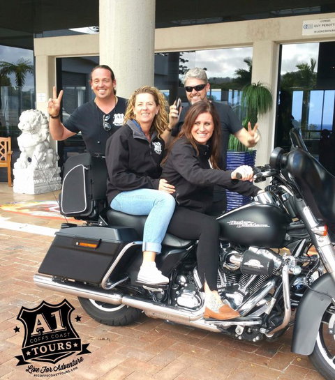 A1 Coffs Coast Tours - Accommodation Perth 2