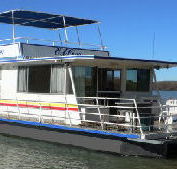 Oz Houseboats - Accommodation Perth