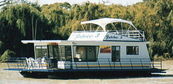 Oz Houseboats - Accommodation Perth 1