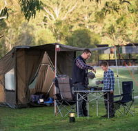 Hardings Paddock Campground - Accommodation Perth