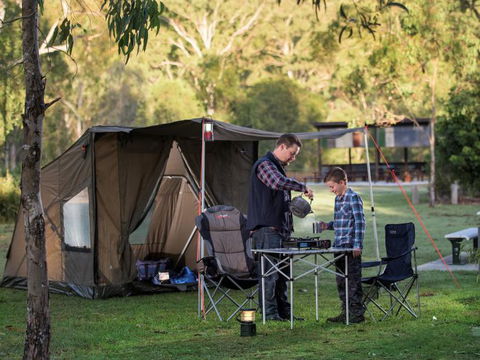 Hardings Paddock Campground - Accommodation Perth 0