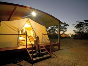 Gawler Ranges Wilderness Safaris - Accommodation Perth 1