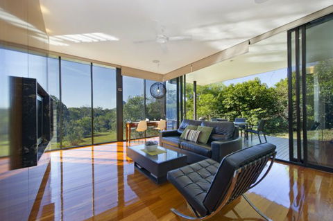 Glass On Glasshouse - Accommodation Perth 9