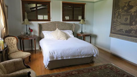 The Loch Barn - Accommodation Perth 2