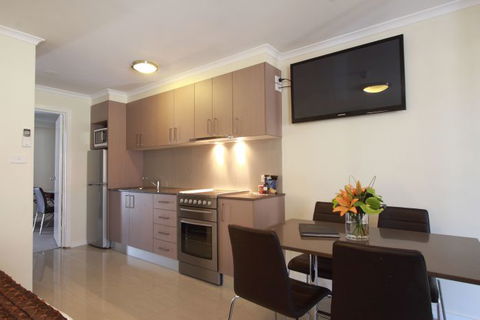 Mercure Goulburn - Accommodation Perth 1