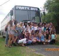R  R Bus and Leisure Hire - Accommodation Perth