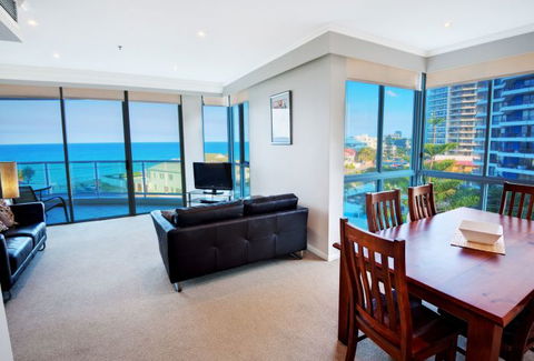 Pacific Views Resort - Accommodation Perth 10