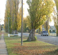 Taralga - Self Guided Heritage Walking Tours - Accommodation Perth
