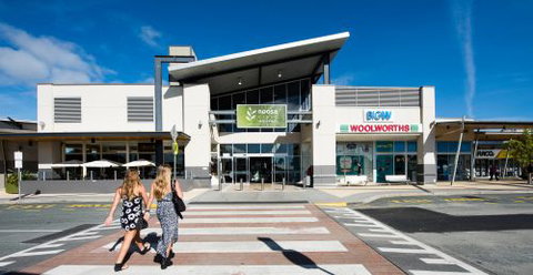Noosa Civic Shopping Centre - Accommodation Perth 0