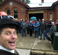 Yackandandah Historic Street Walk - Accommodation Perth