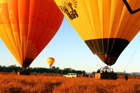Hot Air Balloon Scenic Rim - Accommodation Perth 0