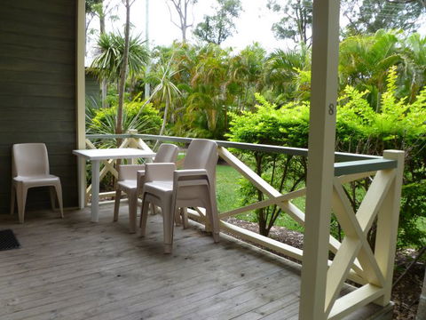 Darlington Beach NRMA Holiday Park - Accommodation Perth 4