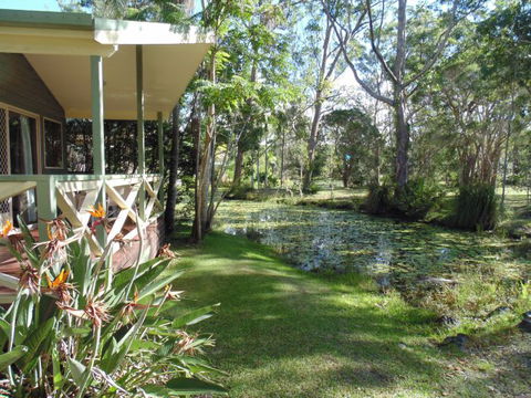 Darlington Beach NRMA Holiday Park - Accommodation Perth 9