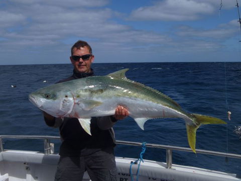 Reef Encounters Fishing Charters. - Accommodation Perth 1