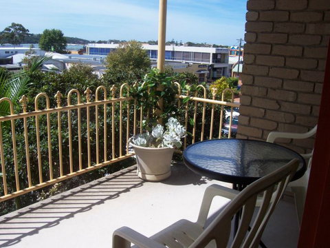 Town Centre Motor Inn - Accommodation Perth 0