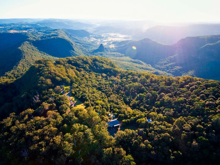 Gold Coast Hinterland QLD Accommodation Perth