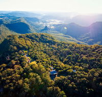 International Park Tours Walking Holidays - Accommodation Perth