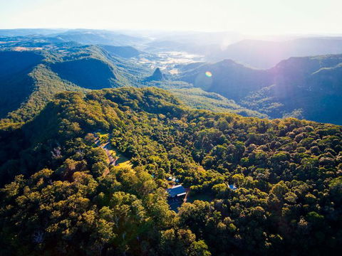 International Park Tours Walking Holidays - Accommodation Perth 0