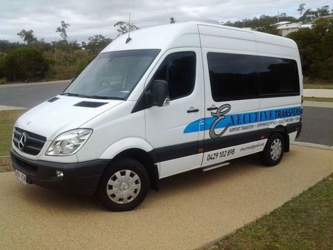 Executive Transfers Gladstone - Accommodation Perth 2