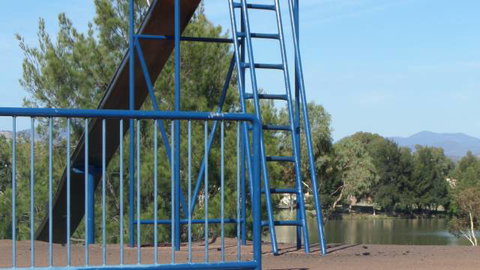 Point Hut Pond Park - Accommodation Perth 0