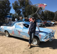 Utes in the Paddock - Accommodation Perth