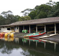 Audley Boatshed - Accommodation Perth
