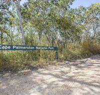 Cape Palmerston National Park Camping Ground - Perth Resorts