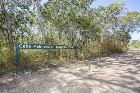 Cape Palmerston National Park Camping Ground - Perth Resorts 2