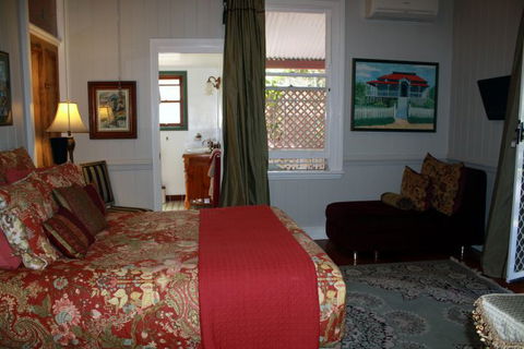 Naracoopa Bed And Breakfast And Pavilion - Accommodation Perth 1