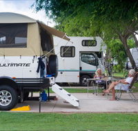 Noosa River Holiday Park - Accommodation Perth