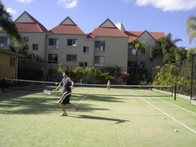 Sanctuary Beach Resort - Accommodation Perth 1