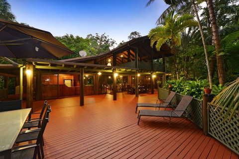 Wait A While Daintree - Accommodation Perth 0