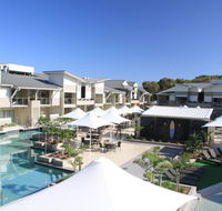 Lagoons 1770 Resort and Spa - Accommodation Perth