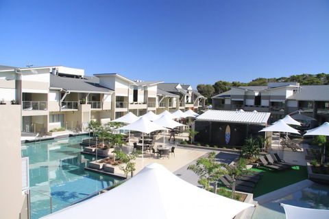 Lagoons 1770 Resort And Spa - Accommodation Perth 1