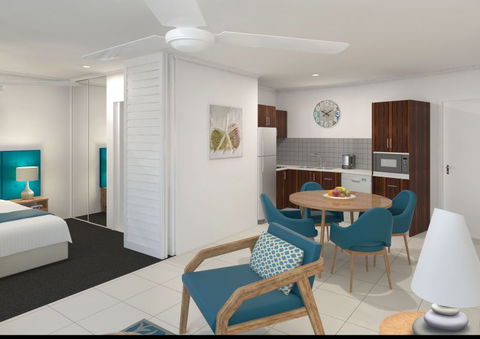 Lagoons 1770 Resort And Spa - Accommodation Perth 7