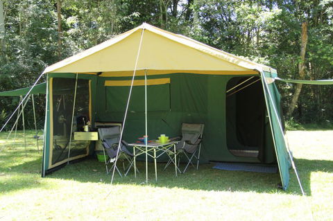 Kendall Kampers - Accommodation Perth 0