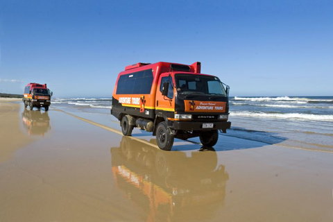 Fraser Island Adventure Tours - Perth Resorts 23