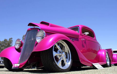 Show Us Ya Wheels - Accommodation Perth 0