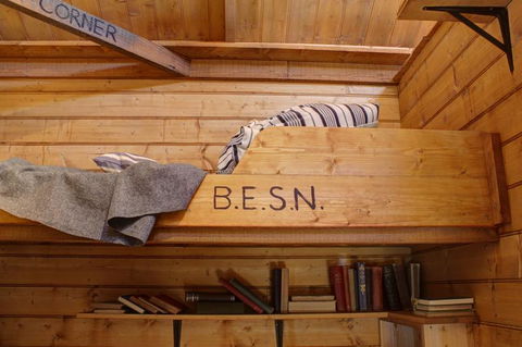 Mawson's Huts Replica Museum - Accommodation Perth 0