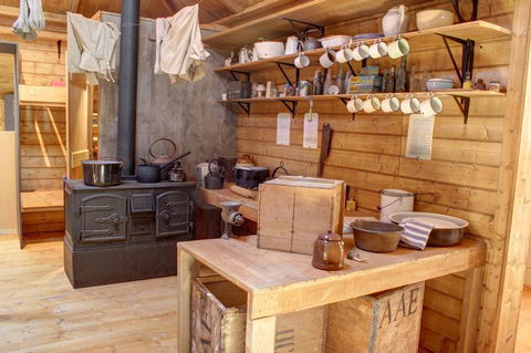 Mawson's Huts Replica Museum - Accommodation Perth 4