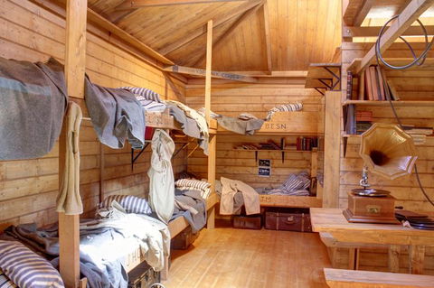 Mawson's Huts Replica Museum - Accommodation Perth 6